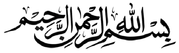 Bismillah